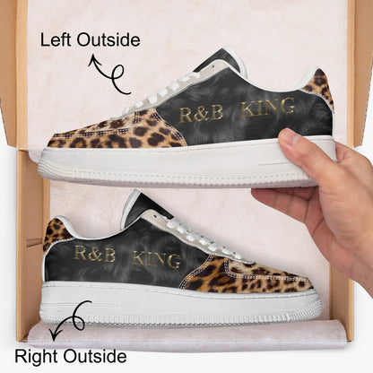 R&B King Low-Top