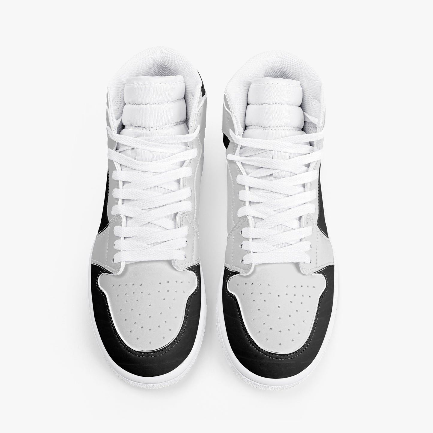 8COUNTS High-Top Leather