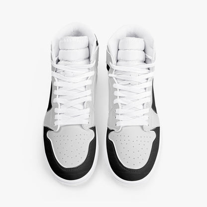 8COUNTS High-Top Leather