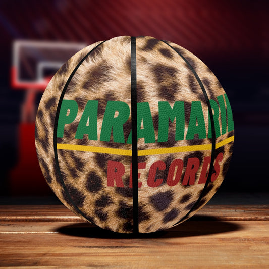 Paramaribo Basketball - Eight Panel Printed