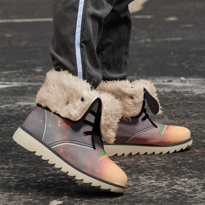 Paramaribo Cotton-pad Fur