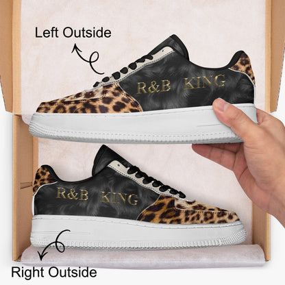 R&B King Low-Top