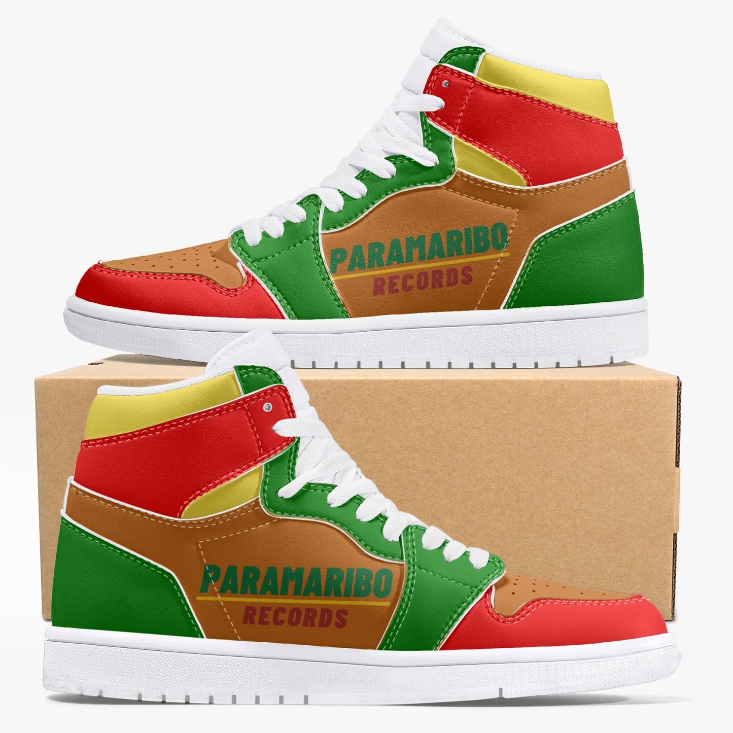 Paramaribo High-Top