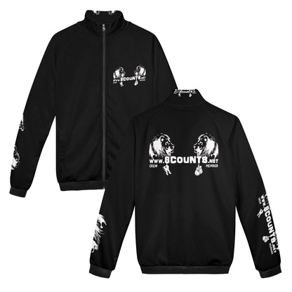 8Counts Zipper-up