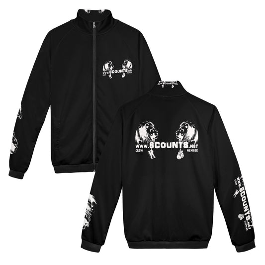 8Counts Zipper-up