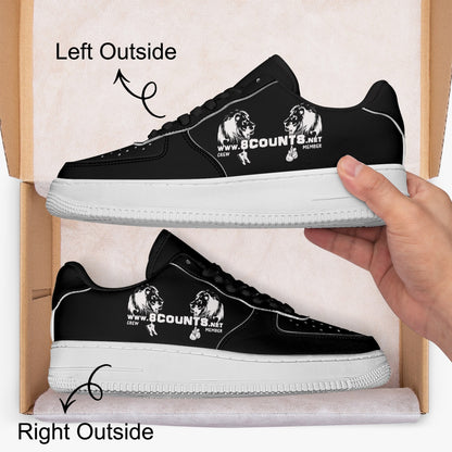 8Counts Low-Top