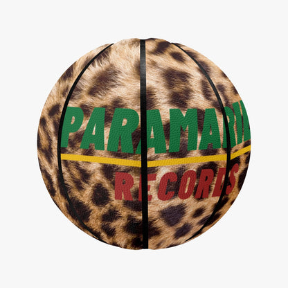 Paramaribo Basketball - Eight Panel Printed