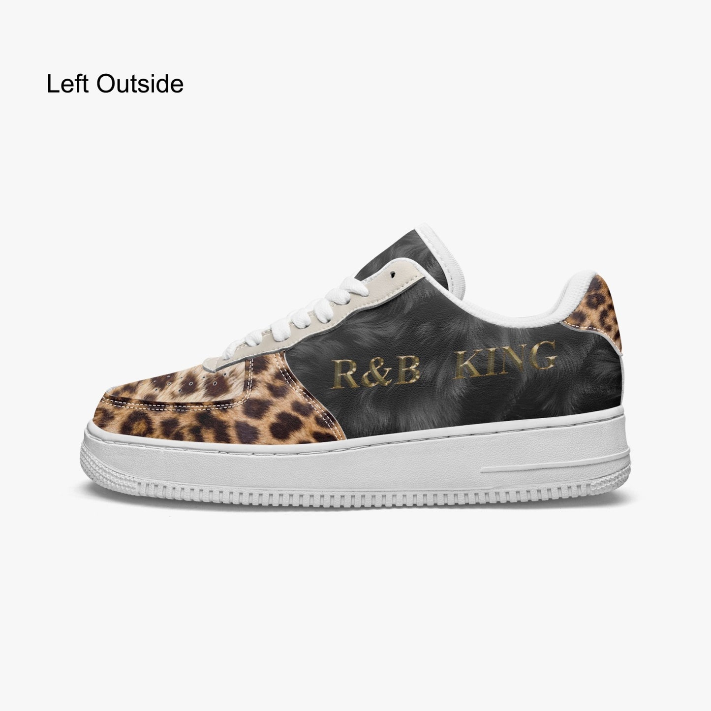 R&B King Low-Top