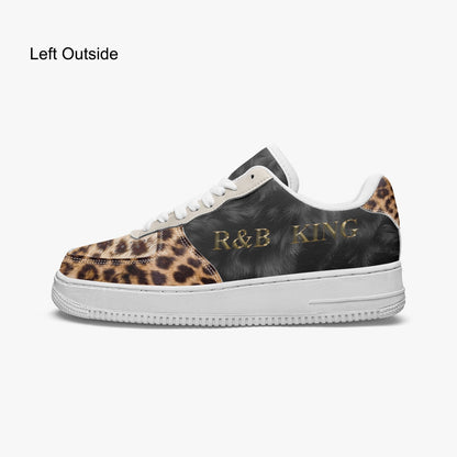 R&B King Low-Top