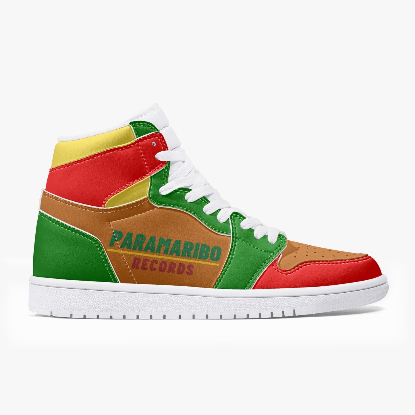 Paramaribo High-Top