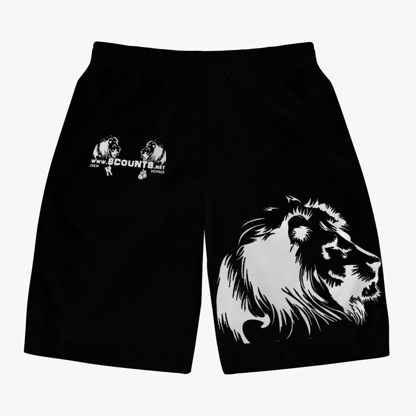 8Counts Men’s Board Shorts