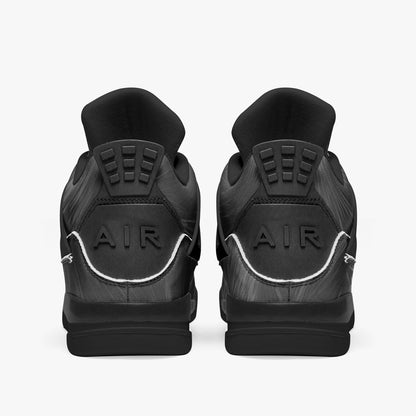8Counts Basketball Sneakers -Black Sole