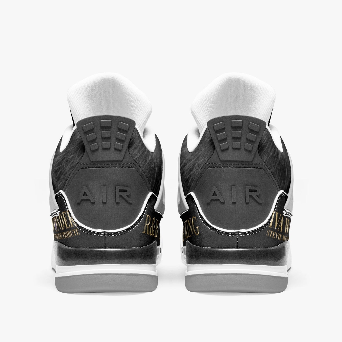 Iva Wonder 'Stevie Wonder Tribute' Air