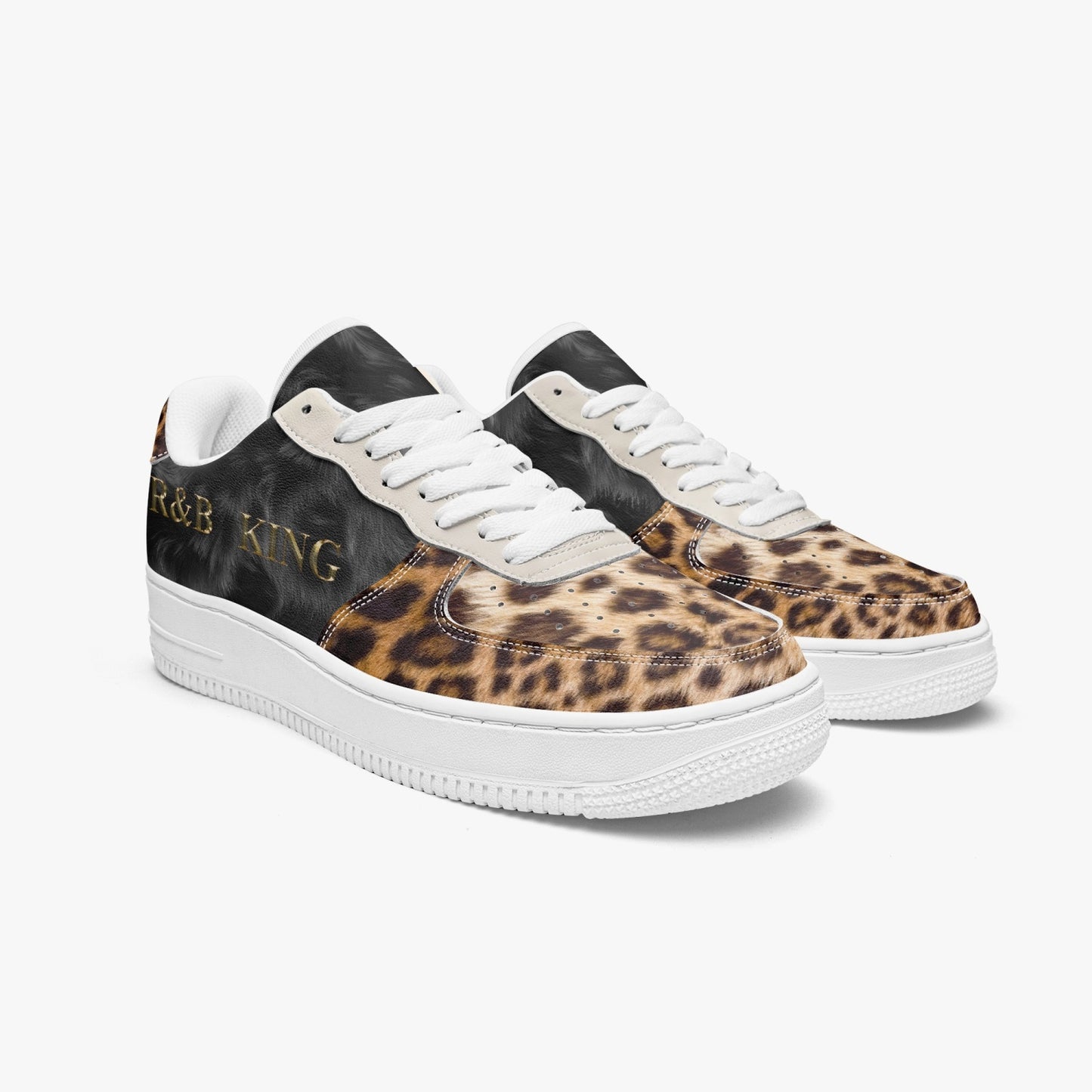 R&B King Low-Top