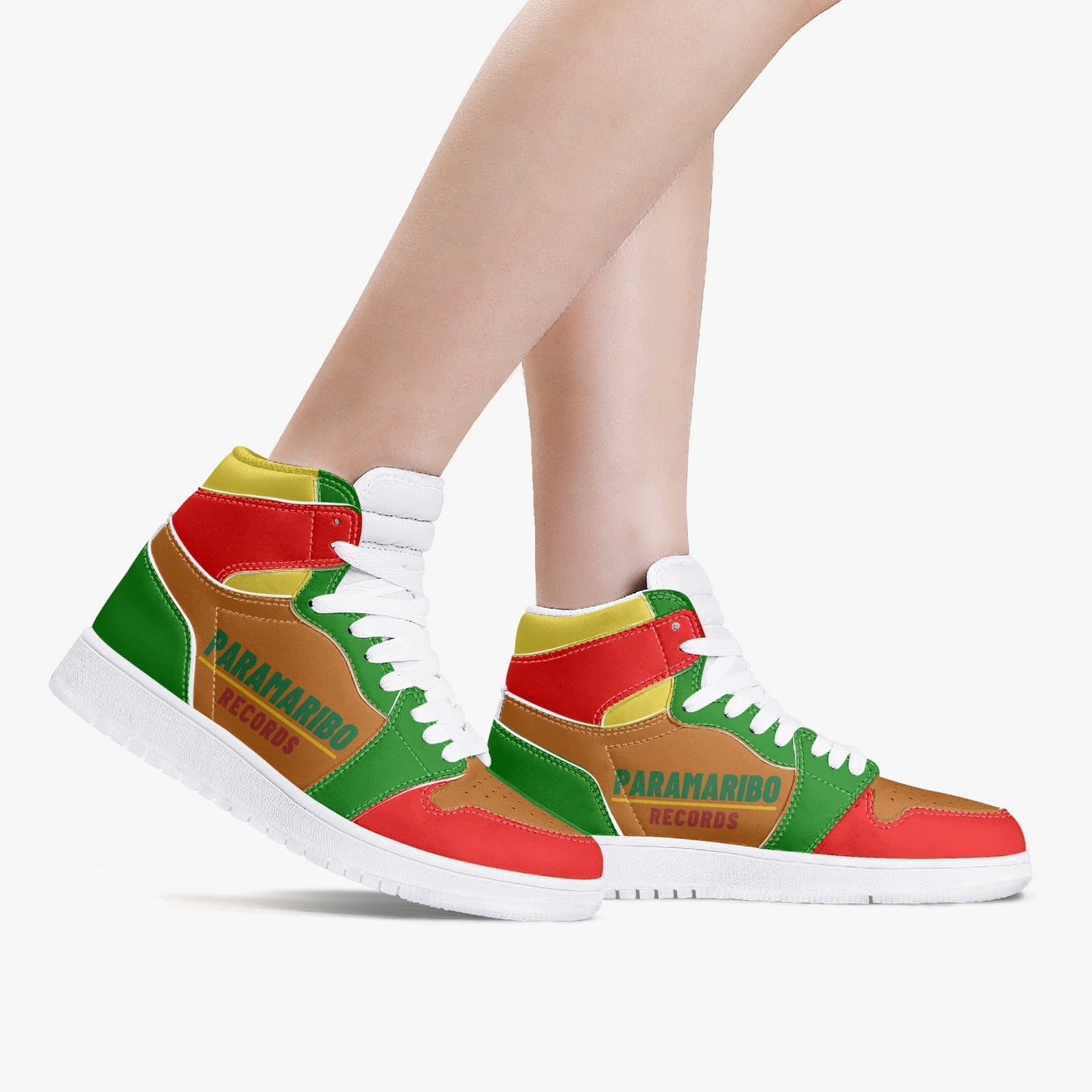 Paramaribo High-Top