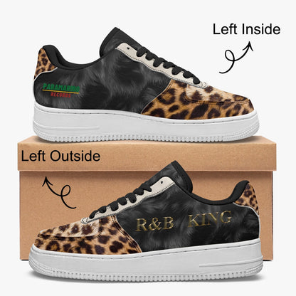 R&B King Low-Top