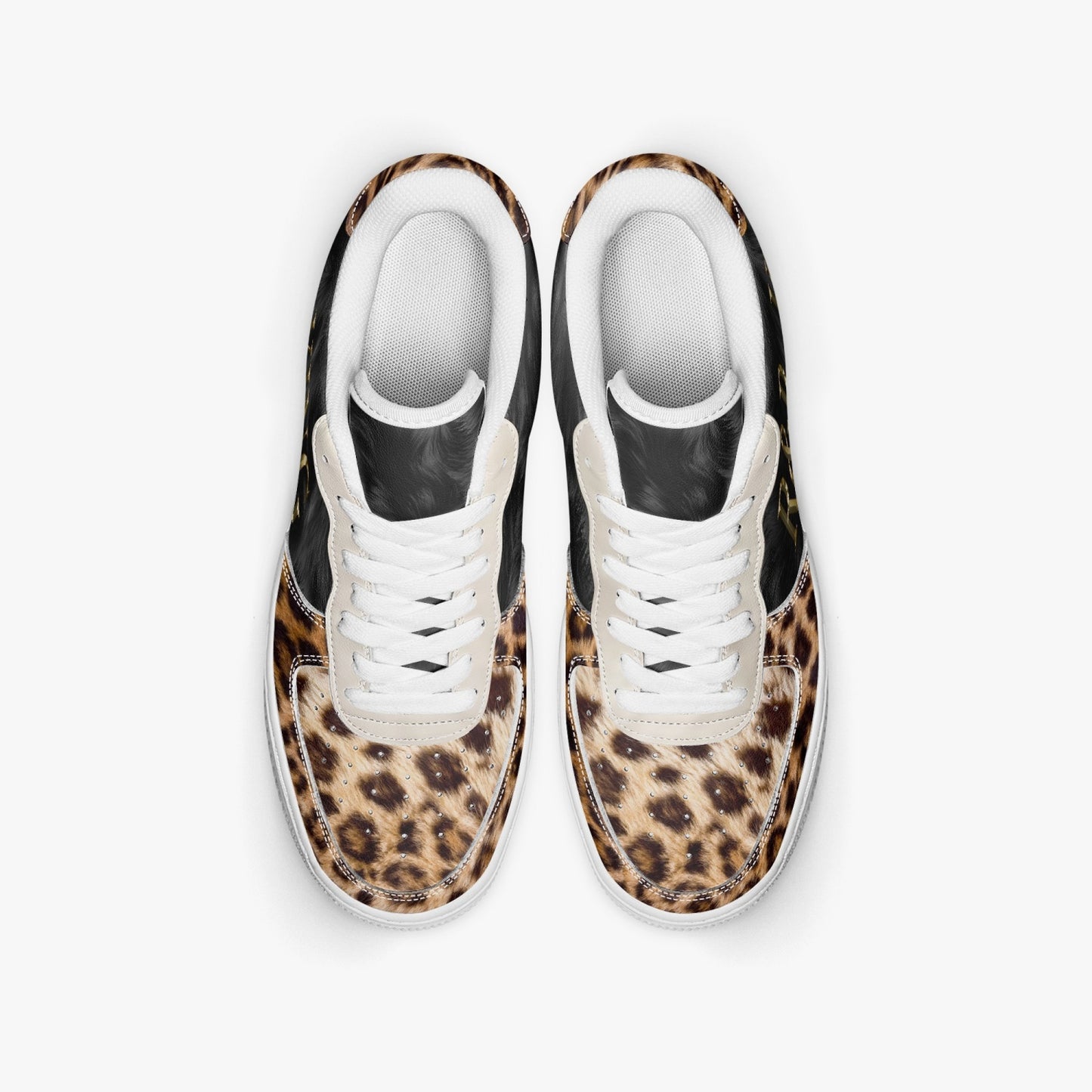 R&B King Low-Top
