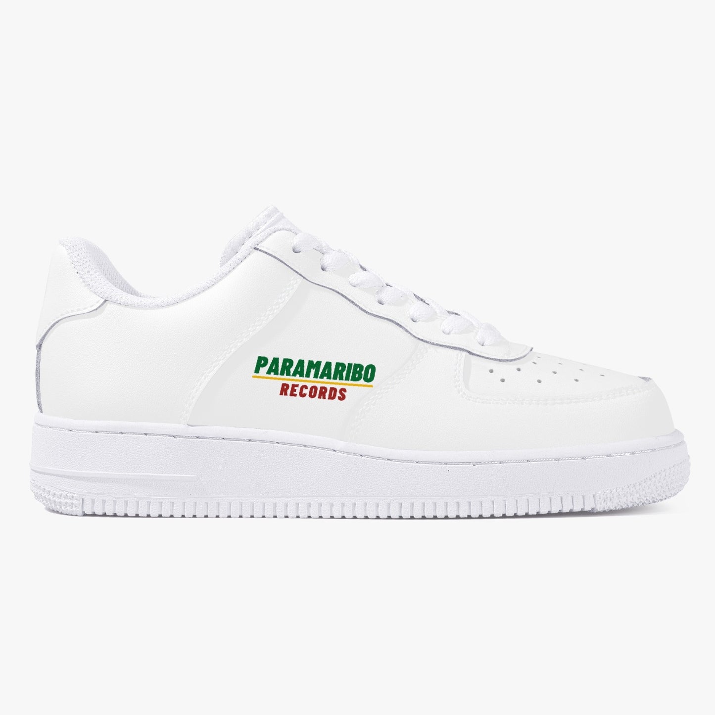 Paramaribo Low-Top