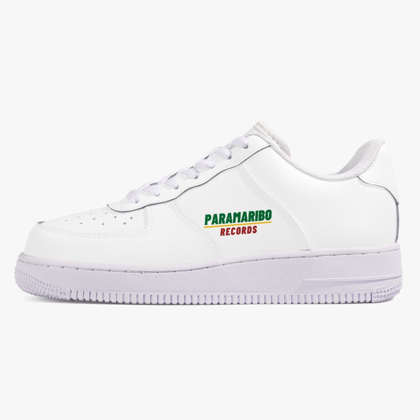 Paramaribo Low-Top