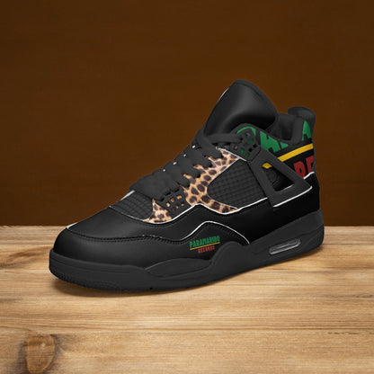 Paramaribo Basketball Sneakers