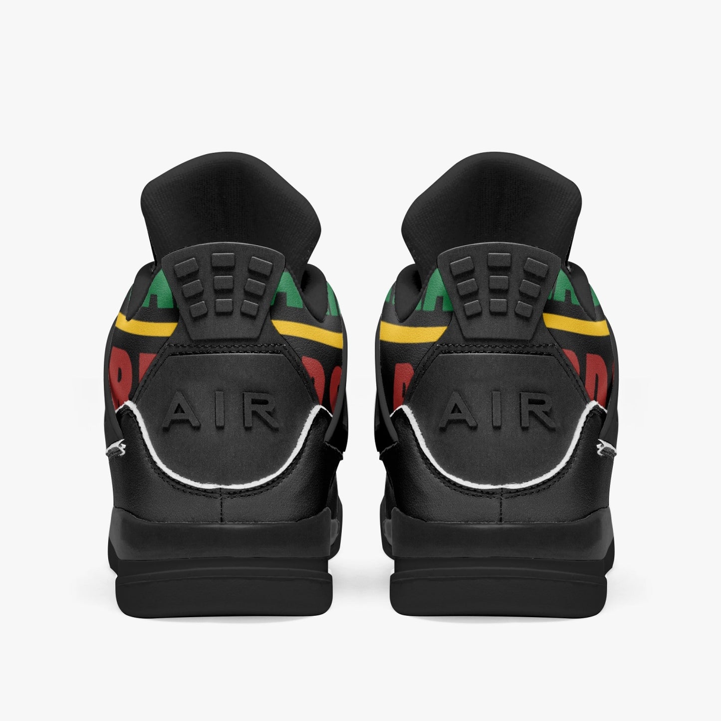 Paramaribo Basketball Sneakers